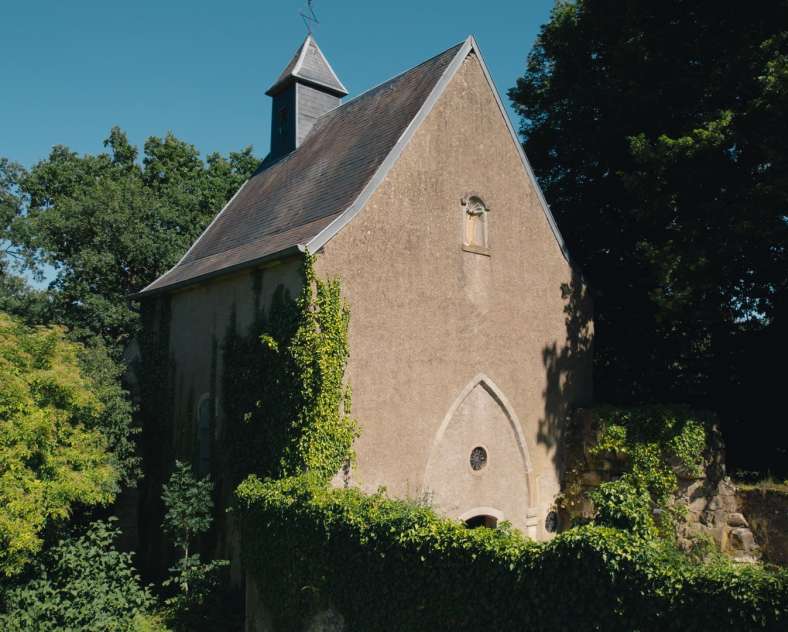 Chapelle Saint-Sauveur du Castel