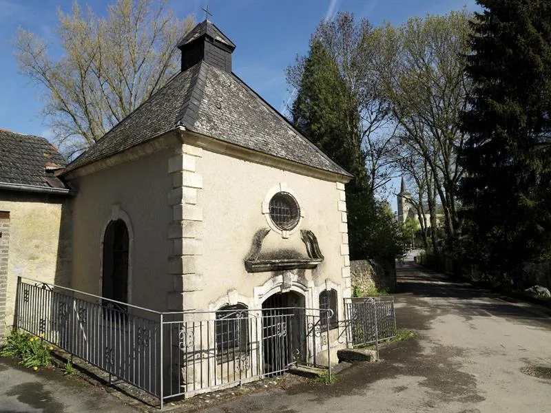 Chapelle Sainte-Croix d'Altwies