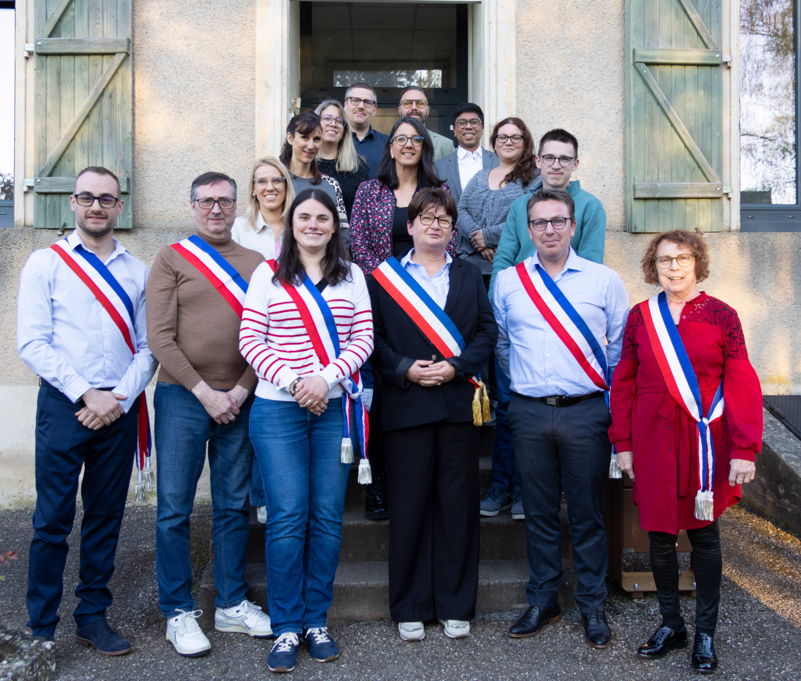 equipe mondorff